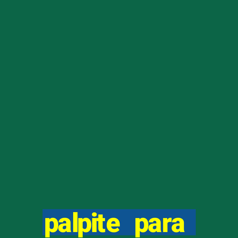 palpite para loteria dos sonhos das 19 horas